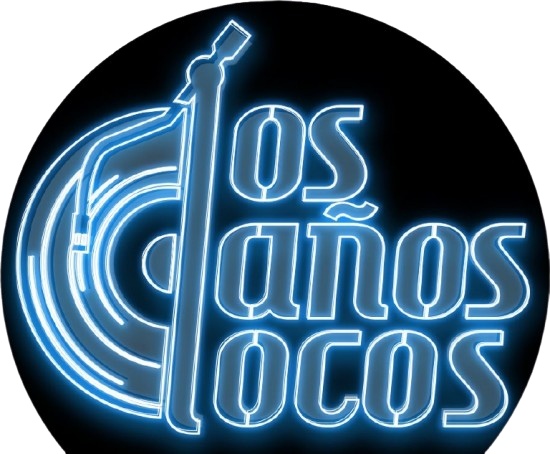 Logo Los Años Locos